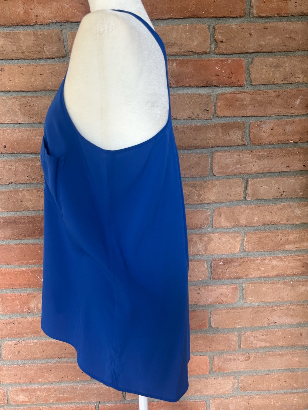 Rubbish Racerback Tank Top - Picture 3 of 6